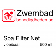 Spa Filter Net 500 ml